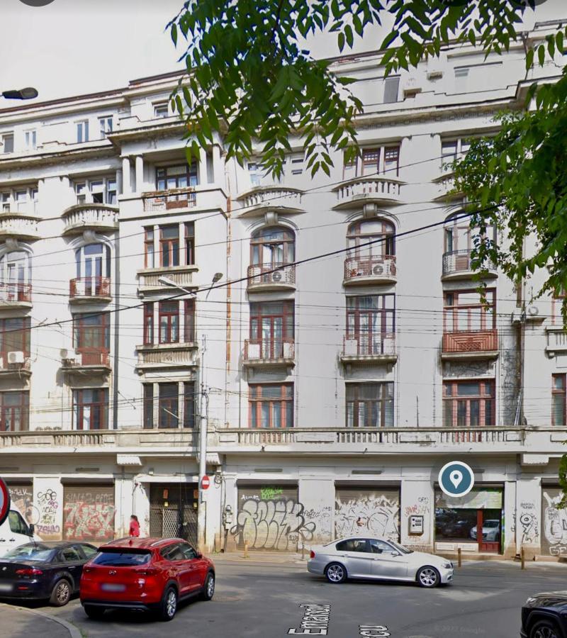 Апартаменти Studio Mosilor Бухарест Екстер'єр фото