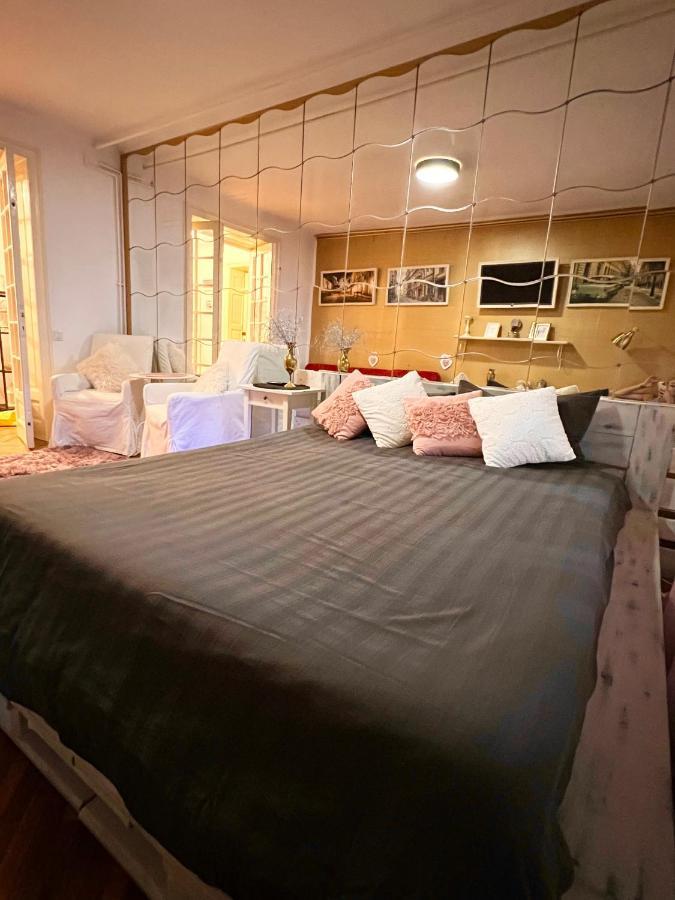 Апартаменти Studio Mosilor Бухарест Екстер'єр фото