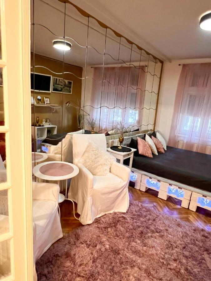 Апартаменти Studio Mosilor Бухарест Екстер'єр фото