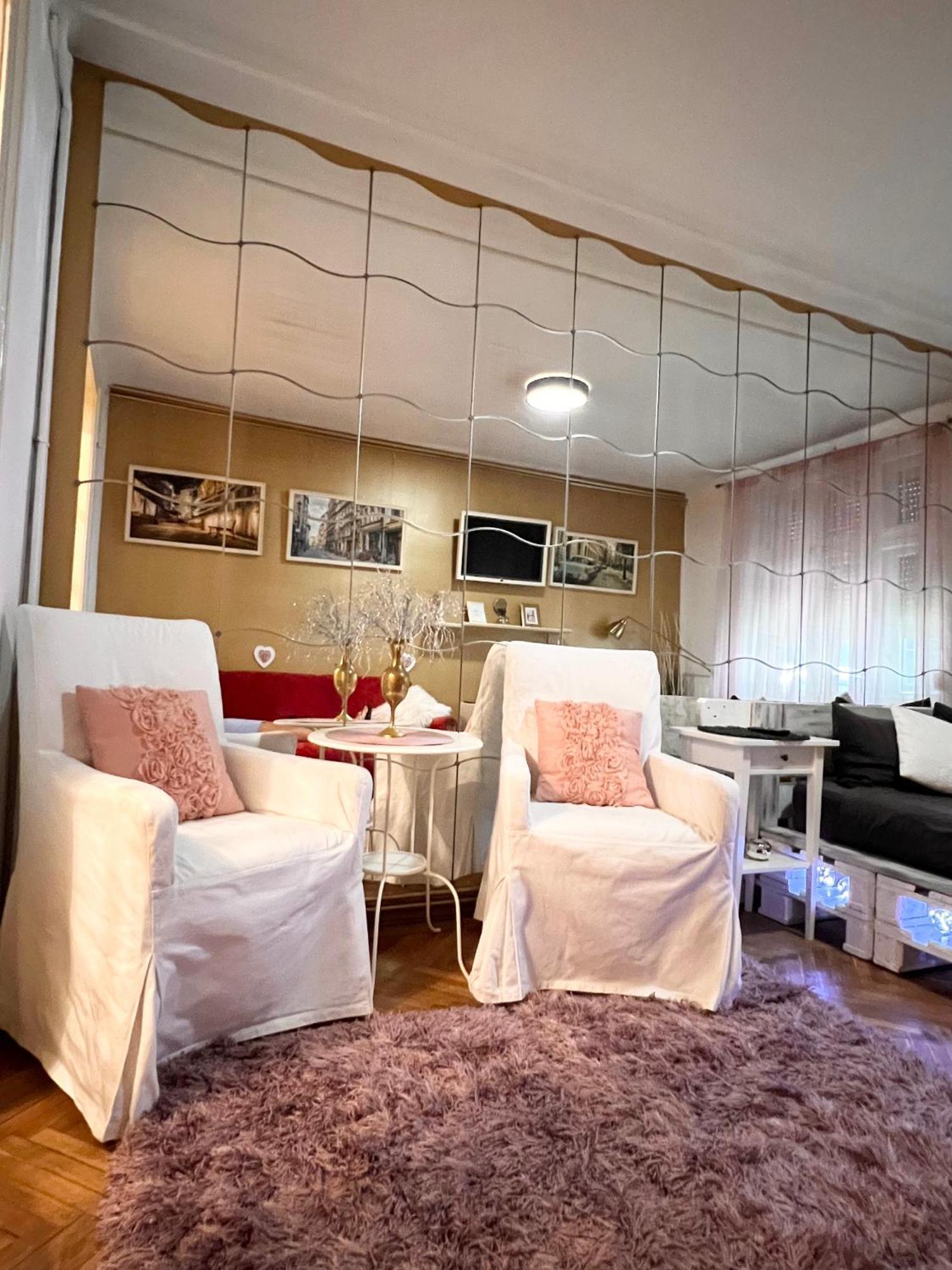 Апартаменти Studio Mosilor Бухарест Екстер'єр фото