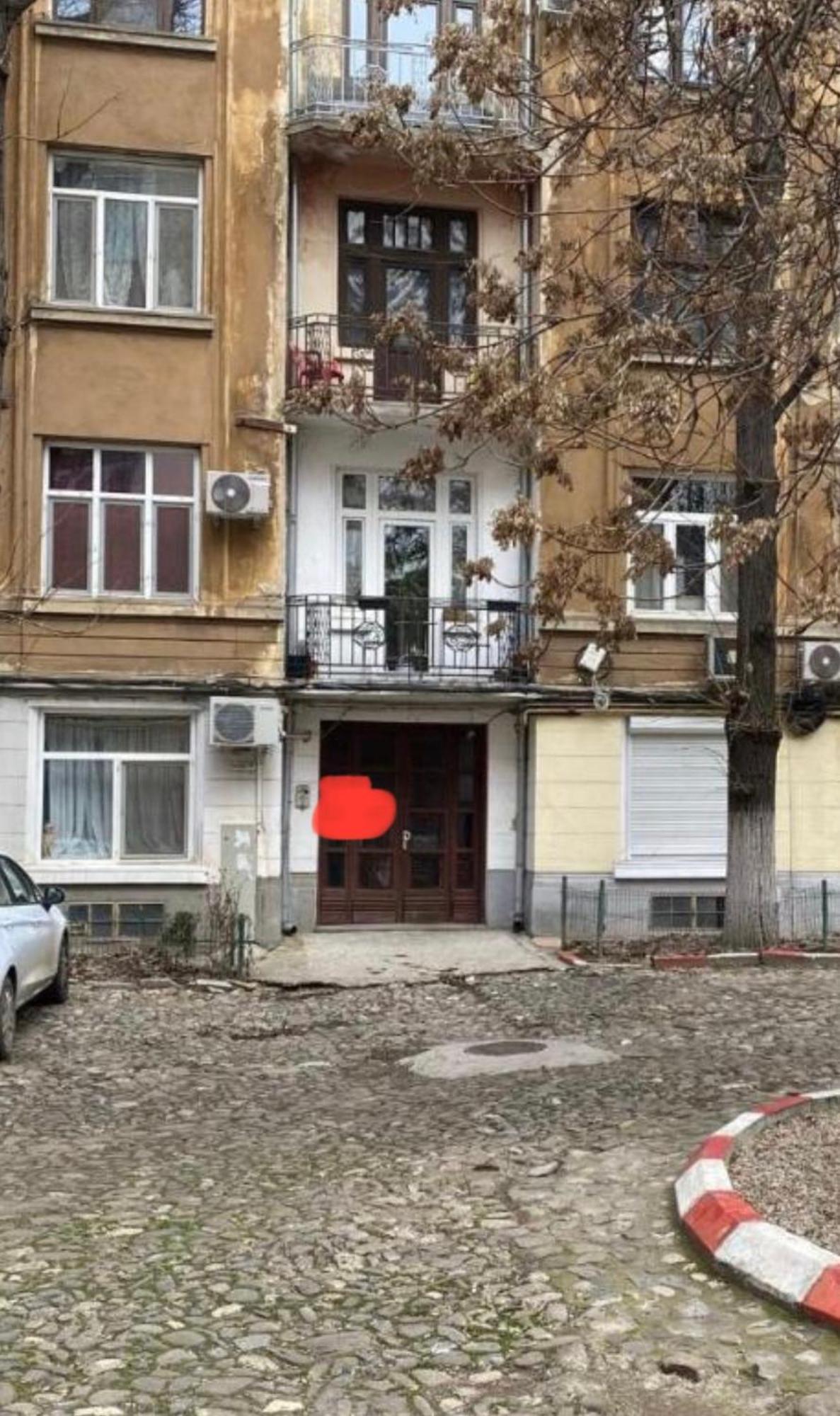 Апартаменти Studio Mosilor Бухарест Екстер'єр фото